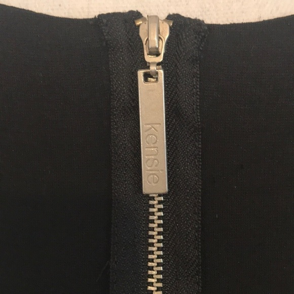 KENSIE BLACK DRESS ✨✨✨ - Picture 5 of 5